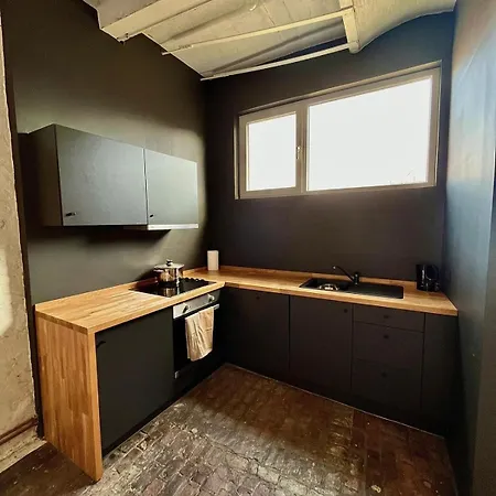Coffee Factory Loft *