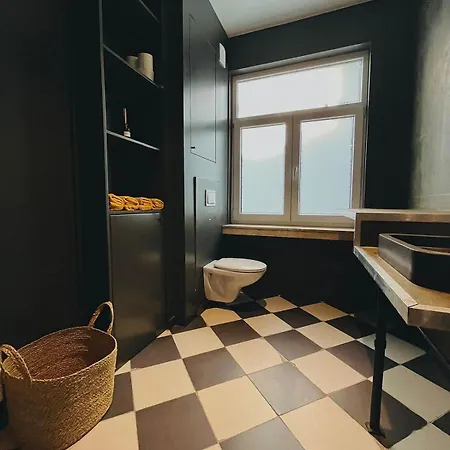 Coffee Factory Loft Lejlighed *