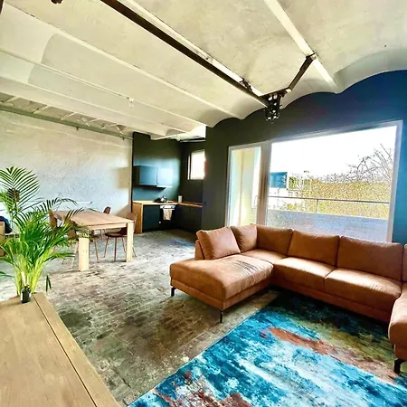 Coffee Factory Loft Lejlighed