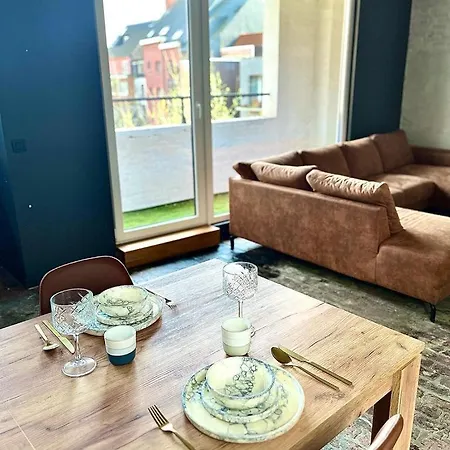 Coffee Factory Loft * Antwerpen